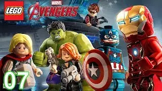LEGO Marvel Avengers 07 - Lego Games For Kids