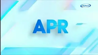 Animax Asia Continuity - April 2025