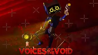 Происходит что-то странное | Voices of the void | #3