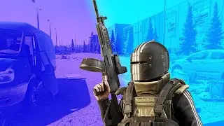 Escape From Tarkov customs online Steam Deck