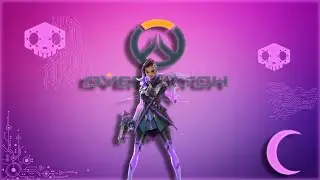 Sombra Infiltration, Get Hacked!! || OverWatch Stream || #04 #overwatch