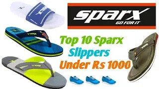 Sparx Slippers For men's under Rs 1000 || Sparx slippers for students $Mens