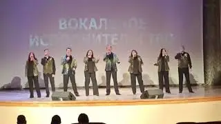 "Орёл" - народная кавер-группа "АРТек" п.Белореченский