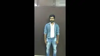 Self Introduction video for audition