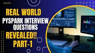 Cracking the PySpark Interview: Expert Tips and Techniques [Part 1]
