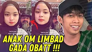 SEMUA SAYANG ANAK MASTER LIMBAD ‼️