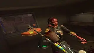 Testing Online Deathmatch mode in REQUISITION VR ( Early Access Gameplay )