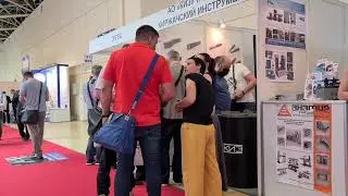 Киржачский инструментальный завод на выставке Металлообработка 2021
