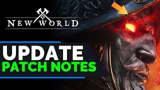 New World Aeternum Patch Notes & Discussion