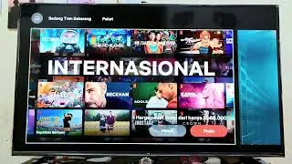 NETFLIX Intro Soundtrack Indonesia (4K ProXDR Dolby VISION) Chrismas 2025 & New Year 2026 Edition