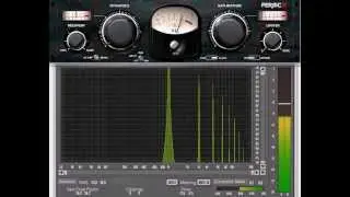 FerricTDS (1 KHz harmonic test) by Variety Of Sound