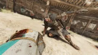 [For Honor] - НА 60 ГЦ ИГРАЮ  В НОВЫЙ РЕЖИМ