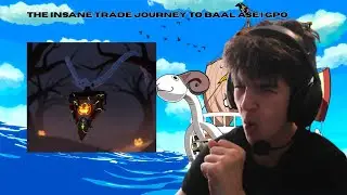 The INSANE Trade Journey to Baal Ase | GPO
