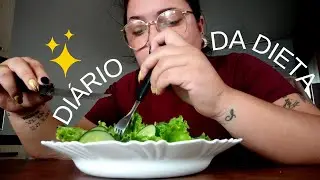 DIÁRIO DE DIETA (USP) | Larissa Hennydth