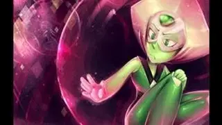 Peridot Steven Universe Tribute