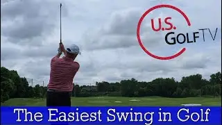 The Easiest Swing in Golf: These Senior Golf Swing Tips Work!