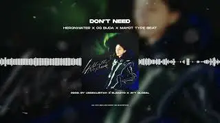 [FREE] HERONWATER X OG BUDA X MAYOT TYPE BEAT - «DON'T NEED»