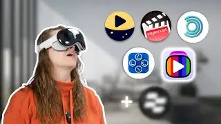 5 Game-Changing Apps for Apple Vision Pro You NEED to Download!