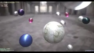 Real Time Hight Dynamic Range Image Based Lighting 2020 09 07   11 56 41 09