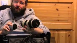 Why I suggest 70 -  200 is the most  versatile focal length lens