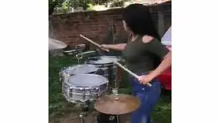 TAROLERA MAGGIE | LAS FRESAS (banda el recodo)