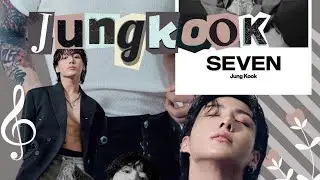 【立体音響】BTS of JUNGKOOK-"Seven" ⚠️イヤホン必須