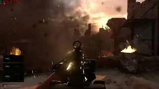 Modern Warfare 2 6900xt 4k Benchmark.
