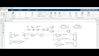 Modeling & Simulating an Electric Vehicle in MATLAB & Simulink