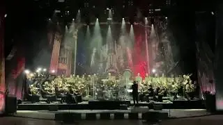 Валерий Кипелов с симфоническим оркестром. Иваново. Я свободен.