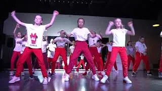Школа  танцев M&M Dance Studio - Dance Kids - Арина Журавлева