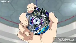 Diego Kirigami Vs Valt Aoi /Beyblade Burst Evolution