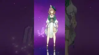 Lisa's New Outfit is here 