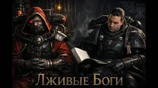 ЕРЕСЬ ХОРУСА #2 Лживые Боги