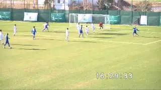 «Металлург» - «Широки Бриег» - 3:2