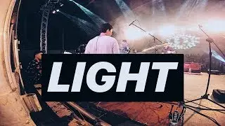 LIGHT - Samputen - DRUM CAM (Original Composition)