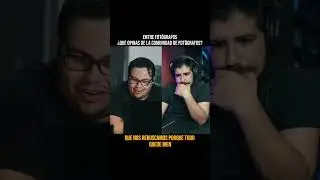 ENTRE FOTOGRAFOS PARTE 1 | ¿QUÉ OPINAS DE LA COMUNIDAD FOTOGRÁFICA? 📸