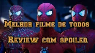 Assisti o filme 3 Aranhas Juntos ?? (Sploiler)