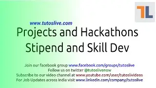 Projects Explanation Free Sessions By Tutoslive