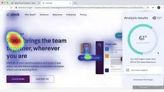 Chrome Extension for AI-Powered Design Analytics | 