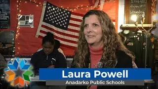 Laura Powell   Anadarko Public Schools