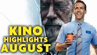 Kino Highlights im August 2021 | Neustarts Top 10