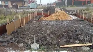 Свайно ростверговый фундамент своими руками.