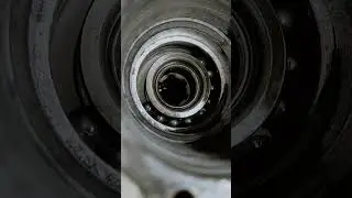 BAHAYA.....GEARBOX sampai seperti ini...gigi nanas banyak yg aus....bisa biaya besar bosku