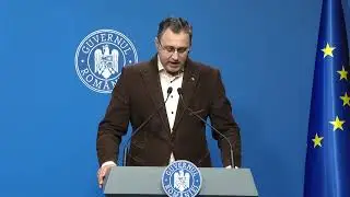 10/31/24: Declarații de presă