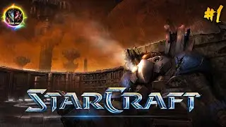 Первый Старкрафт На Движке Второго  ➣ Starcraft: Mass Recall #1