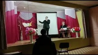 Иҗат кичәсеннән өзекләр!