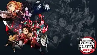 DEMON SLAYER: Kimetsu no Yaiba (2020 MOVIE) - "Mugen Train/Infinity Train" Trailer #2 | Koyoharu G