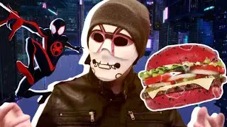 The Spider-Verse Whopper Nearly Killed Me