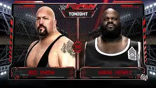 WWE 2K16
