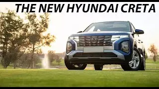 New Hyundai Creta 2023 | First Impressions | Soon to be launched